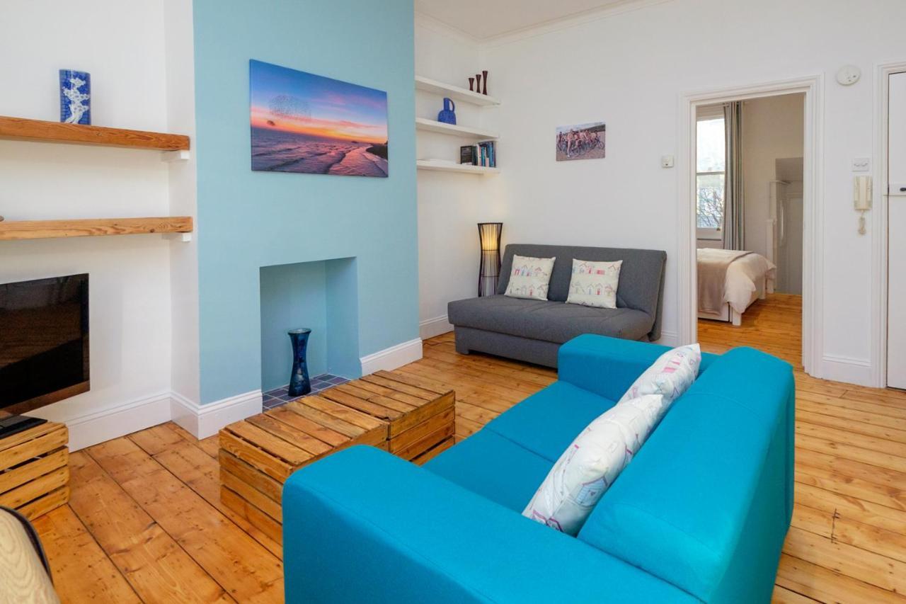 ברייטון Central Garden Apartment מראה חיצוני תמונה