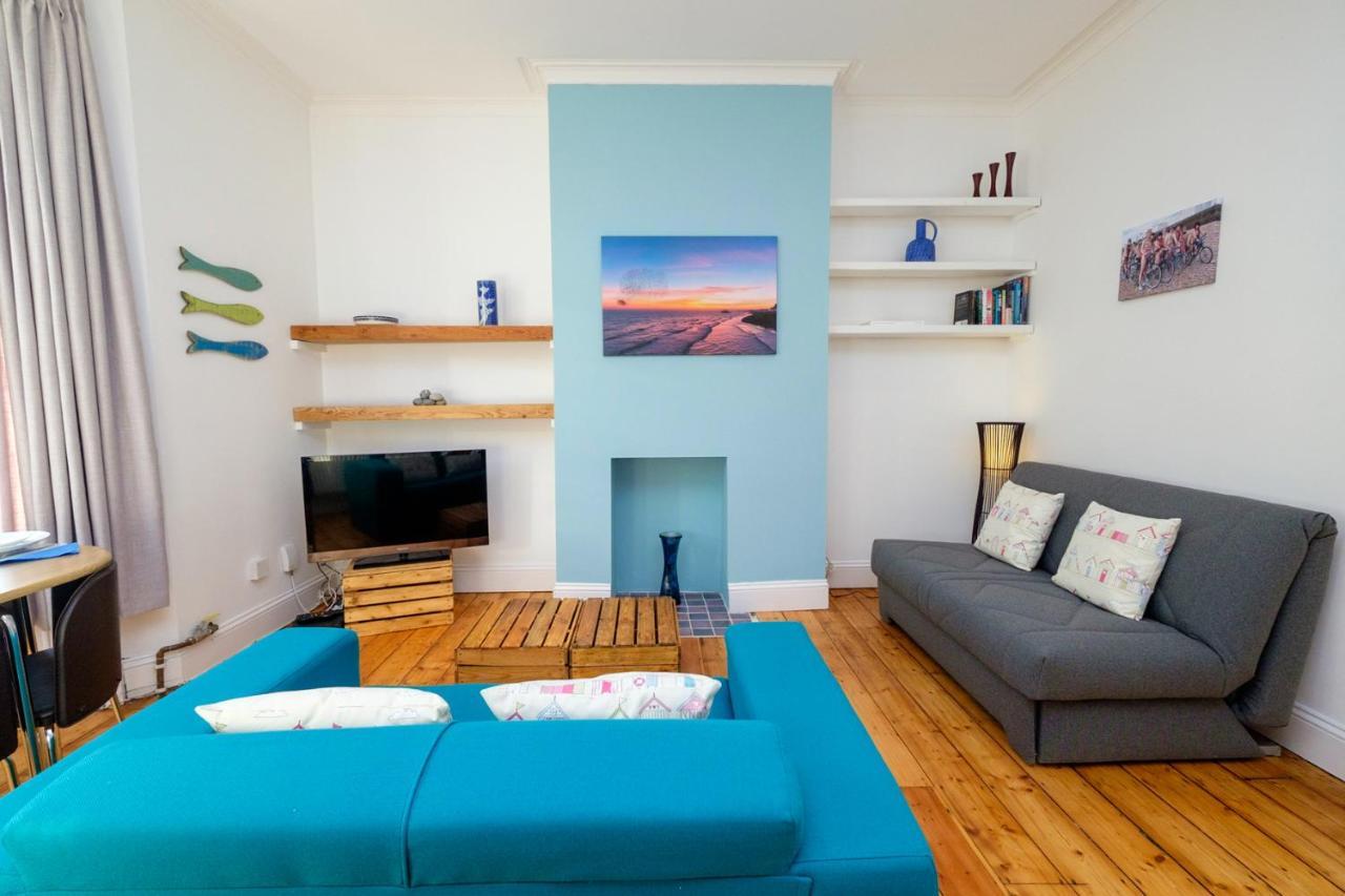 ברייטון Central Garden Apartment מראה חיצוני תמונה
