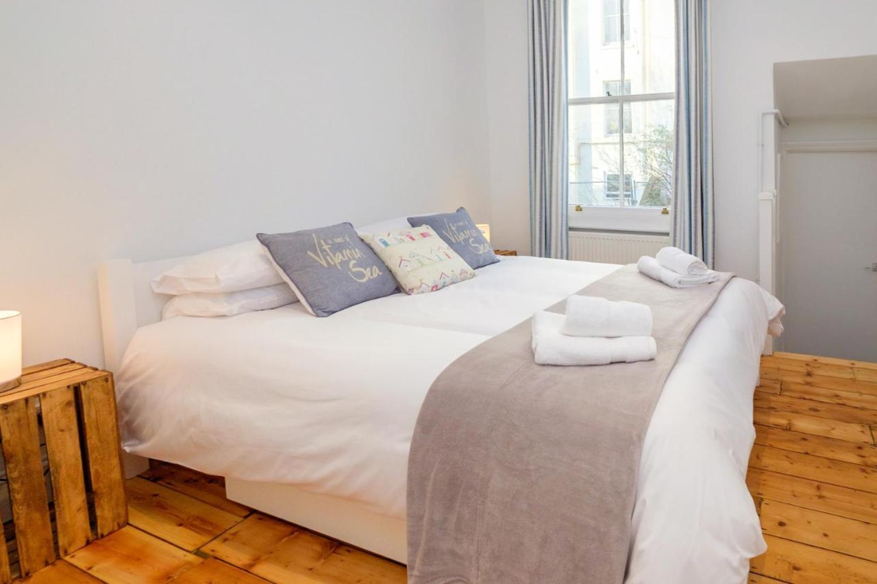 ברייטון Central Garden Apartment מראה חיצוני תמונה