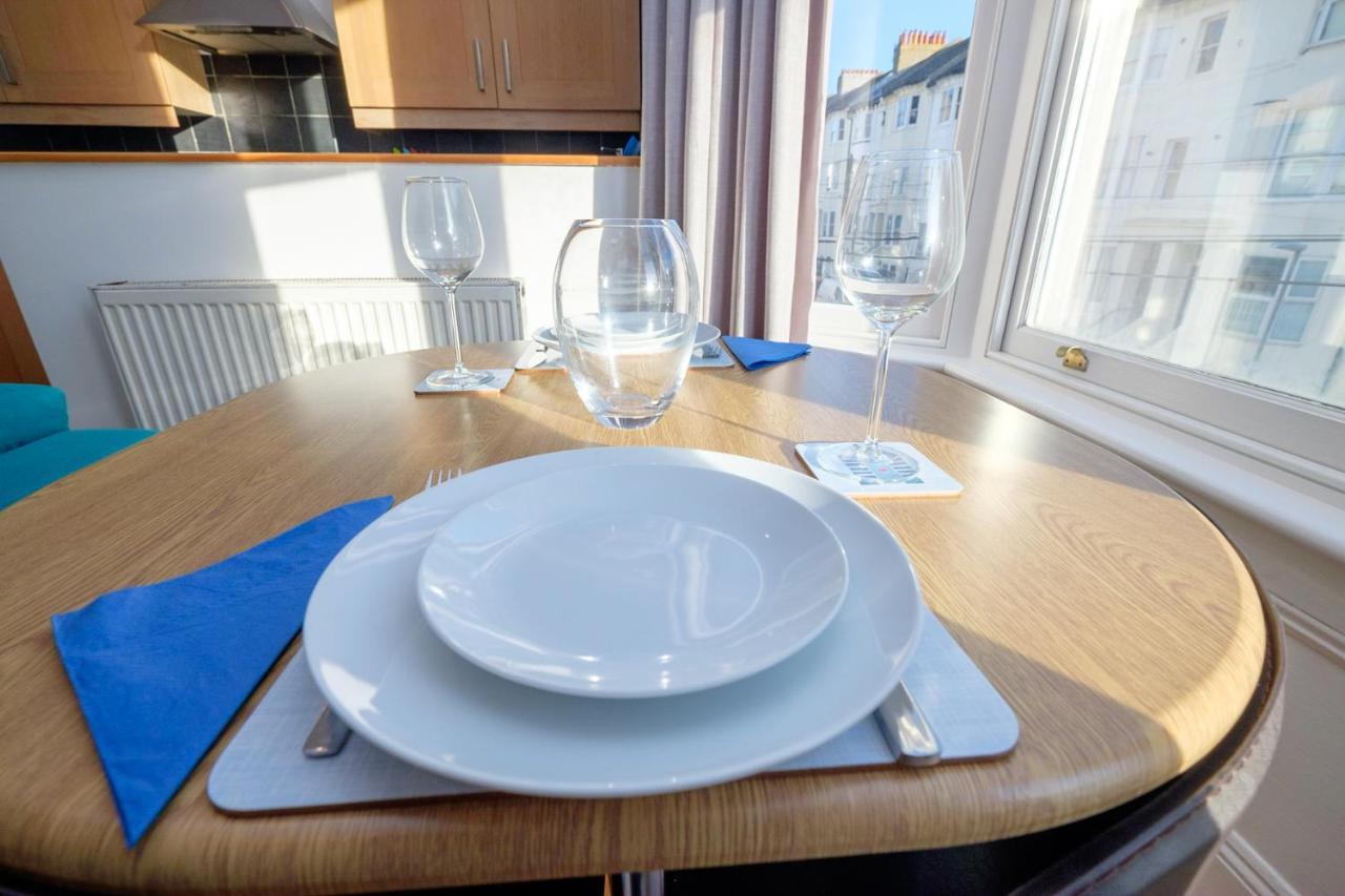ברייטון Central Garden Apartment מראה חיצוני תמונה