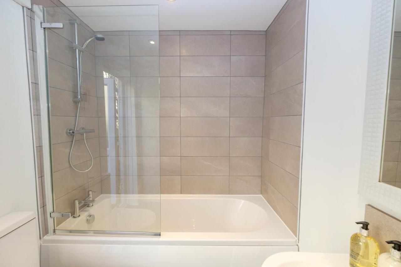 ברייטון Central Garden Apartment מראה חיצוני תמונה