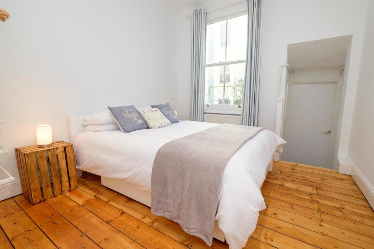 ברייטון Central Garden Apartment מראה חיצוני תמונה