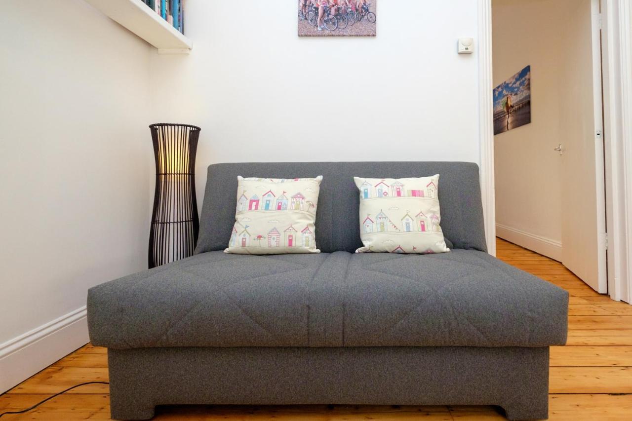 ברייטון Central Garden Apartment מראה חיצוני תמונה