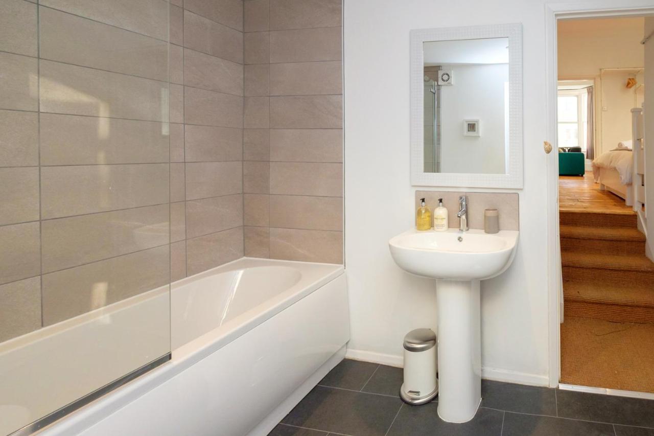 ברייטון Central Garden Apartment מראה חיצוני תמונה